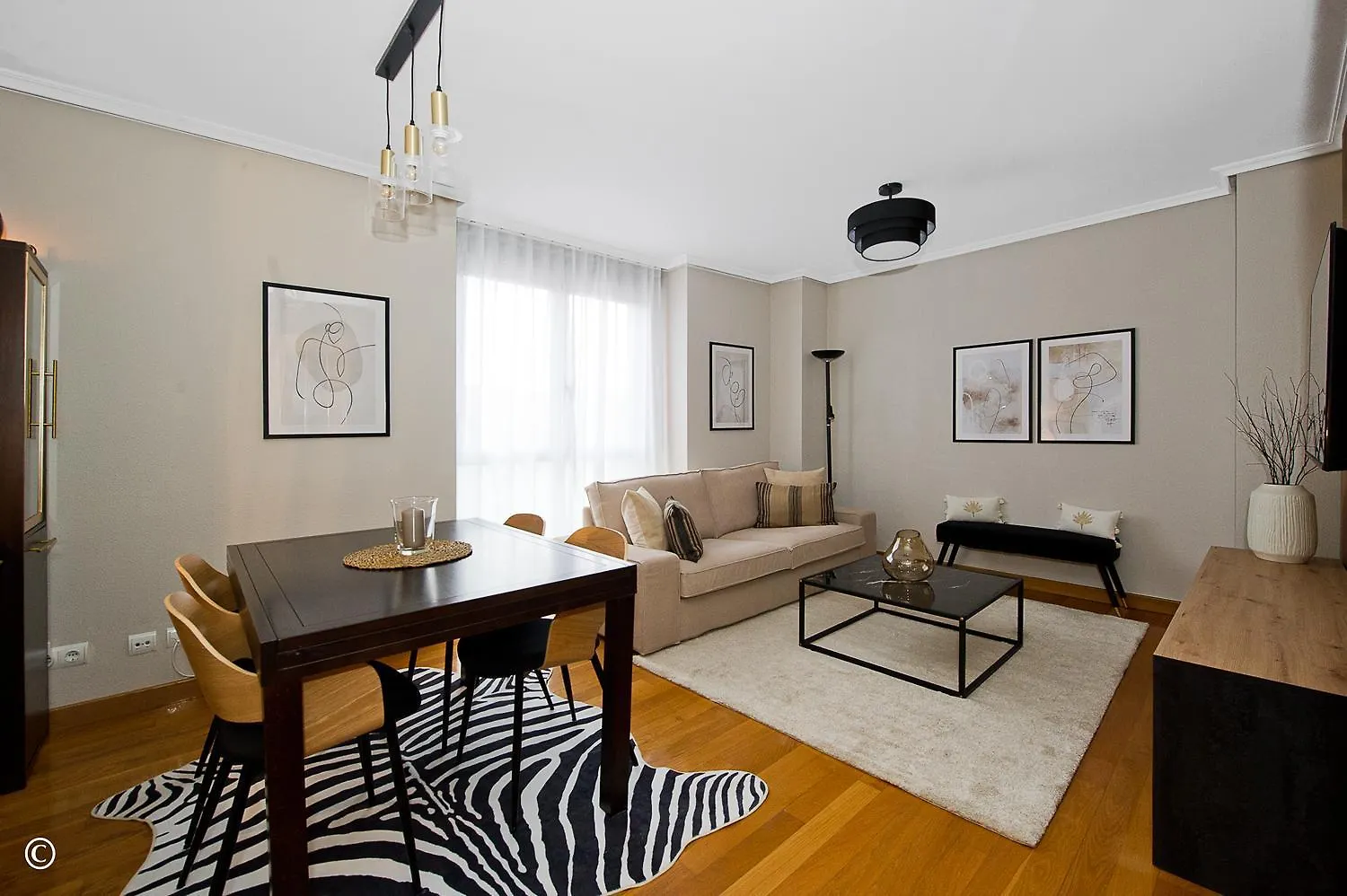 Appartement Costa Calma Y Relax à Santander