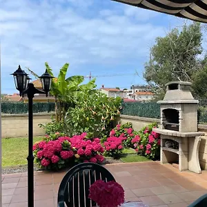 Appartement Con Jardin Privado Y Barbacoa A 5 Min Playas, Santander